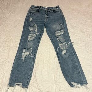 Willow & Root Everyday Mom Jean